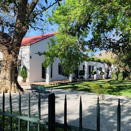 De Wingerd B & B Graaff-Reinet Exterior foto