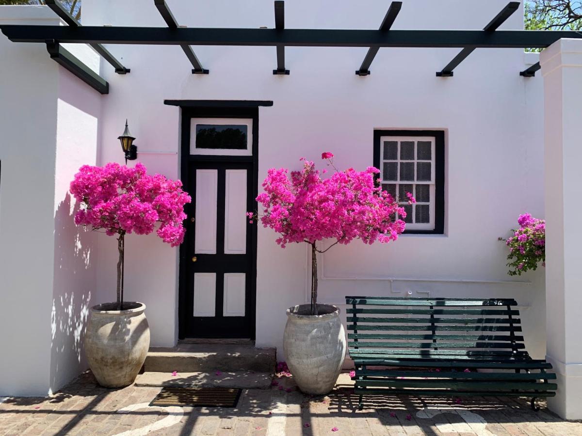 De Wingerd B & B Graaff-Reinet Exterior foto